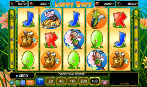 Free Lucky Buzz Slot Online