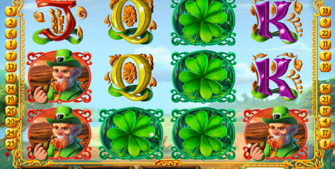 Free Slot Online Lucky Pot