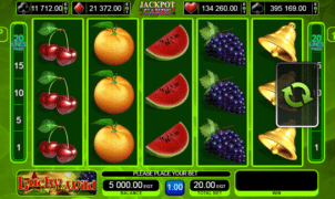 Slot Machine Lucky and Wild Online Free