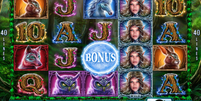 Moonlight Fortune Free Online Slot