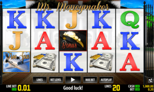 Mr Money Maker Free Online Slot