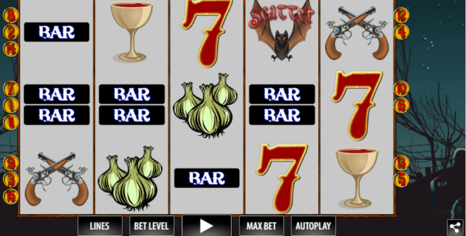 Free Slot Online Night Vampire