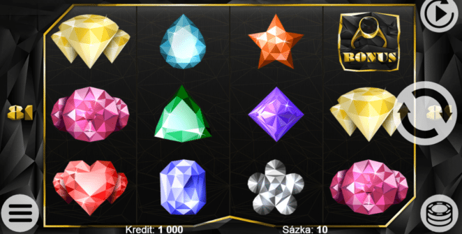 Poly Diamonds Free Online Slot
