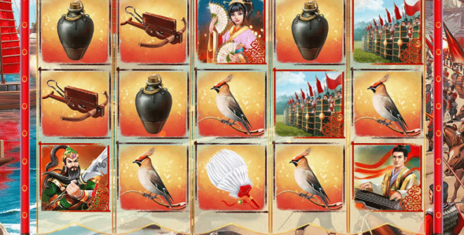 Red Cliff Free Online Slot
