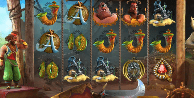 Slot Machine Sindbad Online Free