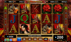 Slot Machine Spanish Passion Online Free