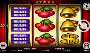 Free Slot Online Stars Kajot