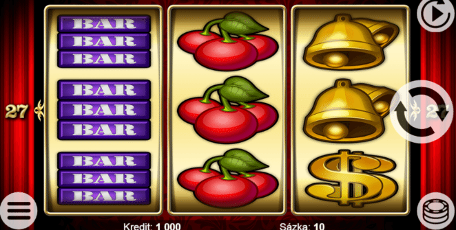 Free Slot Online Stars Kajot