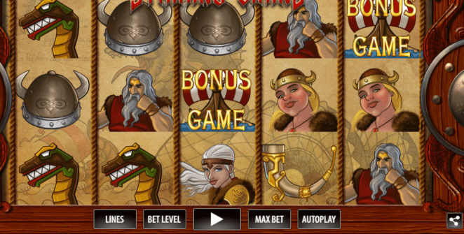 Free Slot Online Striking Viking