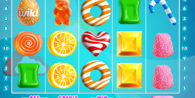 Free Sweet Dream Synot Slot Online