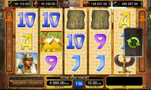 Free Slot Online The Great Egypt