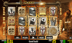 Free The Last Crusade Slot Online
