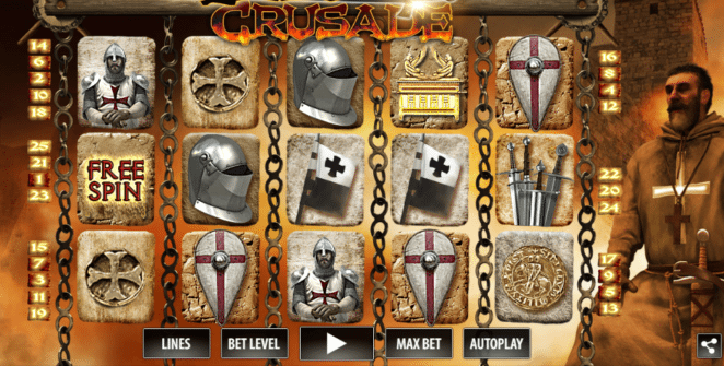 Free The Last Crusade Slot Online