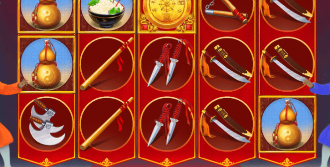 Free Slot Online The Legend Of Shaolin