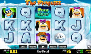 Free Slot Online The Pinguizz