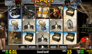 The Pirates Taverns Free Online Slot