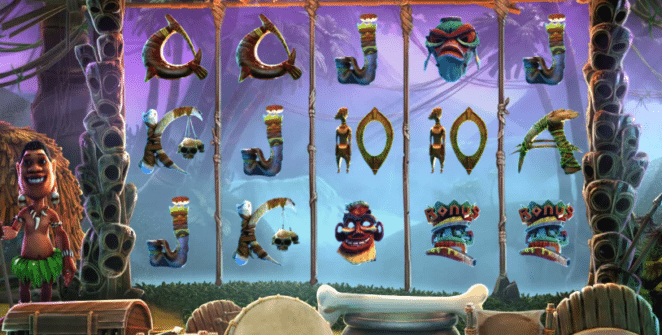 Free Slot Online Totem Island