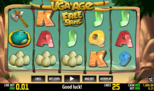 Slot Machine Uga Age Online Free