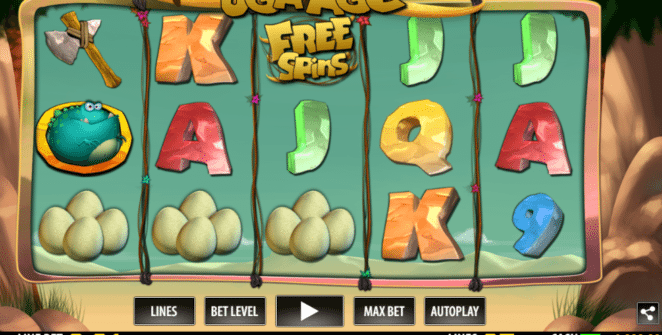 Slot Machine Uga Age Online Free
