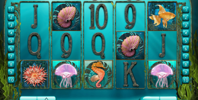 Slot Machine Undines Deep Online Free