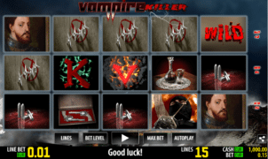 Free Vampire Kliller Slot Online