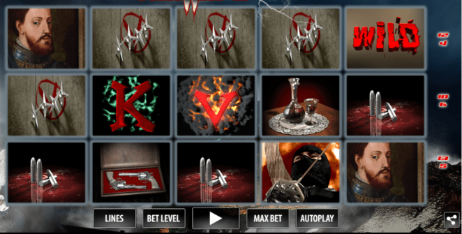 Free Vampire Kliller Slot Online