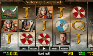 Free Slot Online Viking Legend