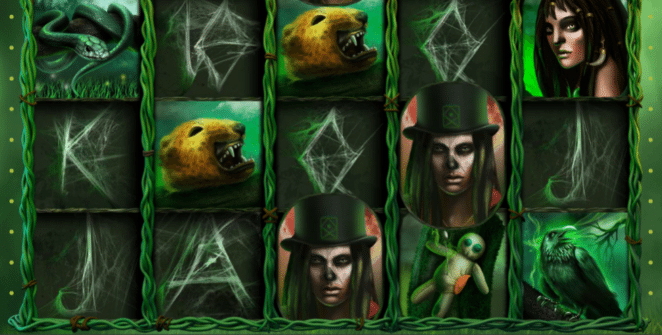 Free Voodoo Slot Online