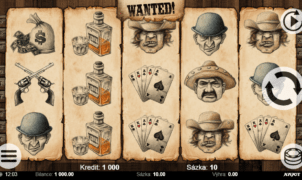 Slot Machine Wanted Online Free