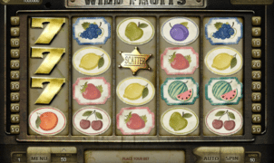 Free Slot Online Wild Fruits