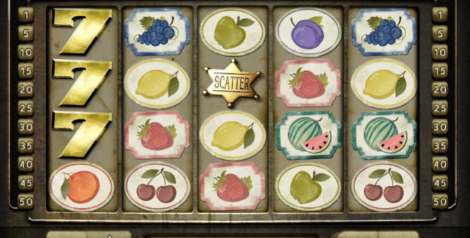 Free Slot Online Wild Fruits