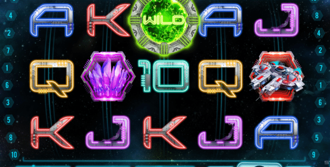 Wild Warp Free Online Slot