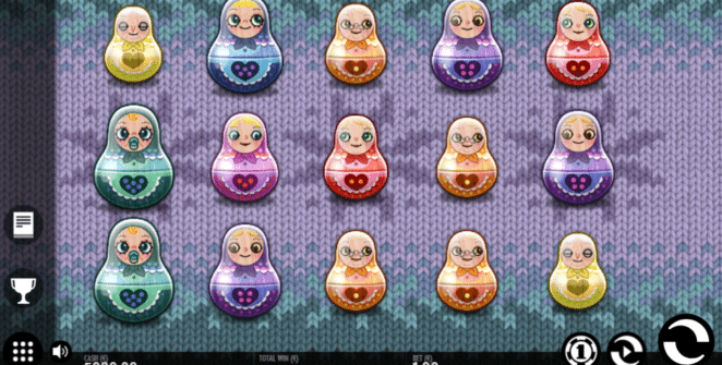 Babushkas Free Online Slot