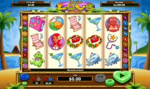 Slot Machine Dr.Love on Vacation Online Free