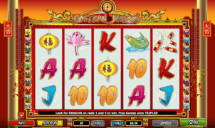 Free Eastern Dragon Slot Online