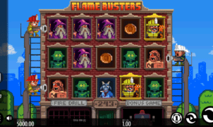 Free Flame Busters Slot Online