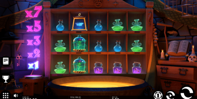 Frog Grog Free Online Slot