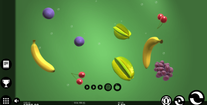 Slot Machine Fruit Warp Online Free
