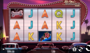 Slot Machine Full Moon Romance Online Free