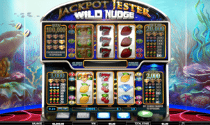 Free Jackpot Jester Wild Nudge Slot Online