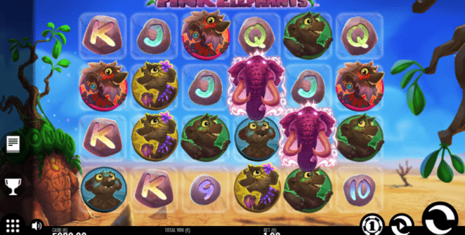 Slot Machine Pink Elephants Online Free
