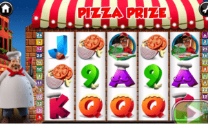 Free Slot Online Pizza Prize
