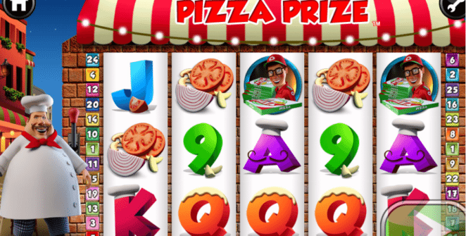 Free Slot Online Pizza Prize
