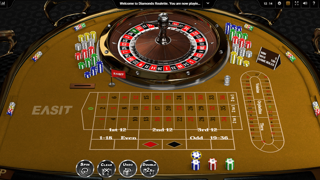 Free Slot Online Roulette Diamonds