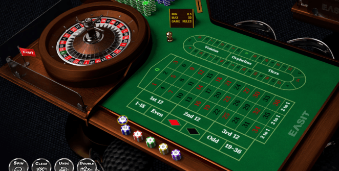 Roulette Ultimate Free Online Slot