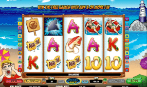 Shaaark Free Online Slot