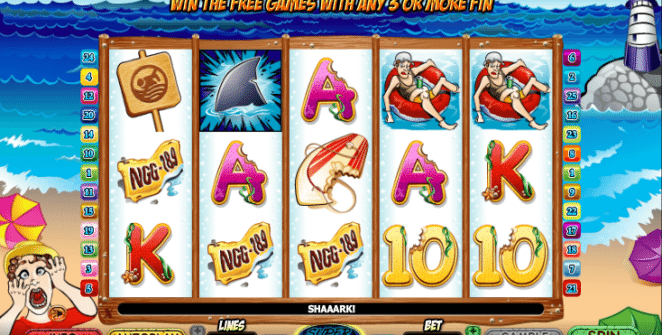Shaaark Free Online Slot