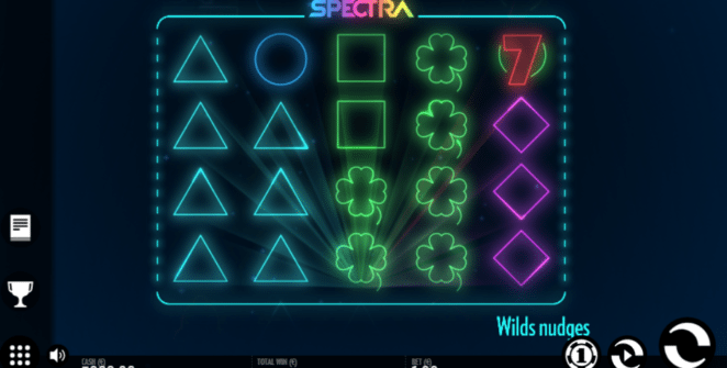 Free Spectra Slot Online