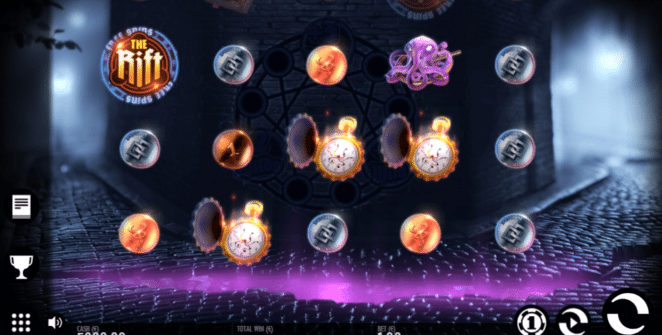 Slot Machine The Rift Online Free