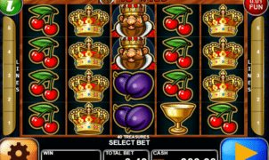 Slot Machine 40 Treasures Online Free